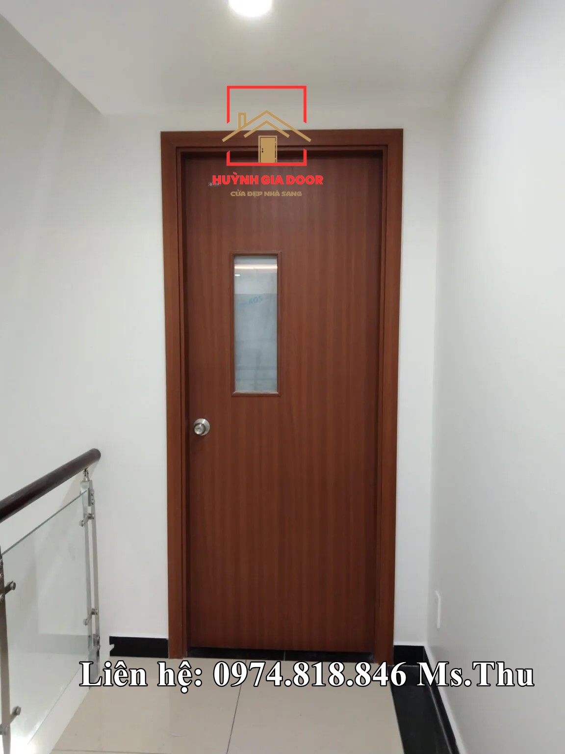 Cửa nhựa ABS Hàn Quốc tại Quận 7