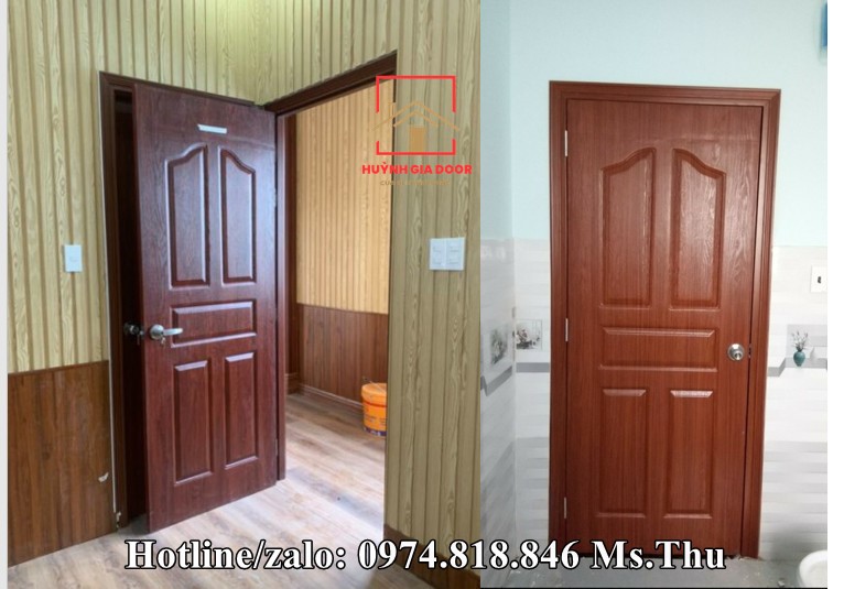 Cửa nhựa Đài Loan tại Bình Tân