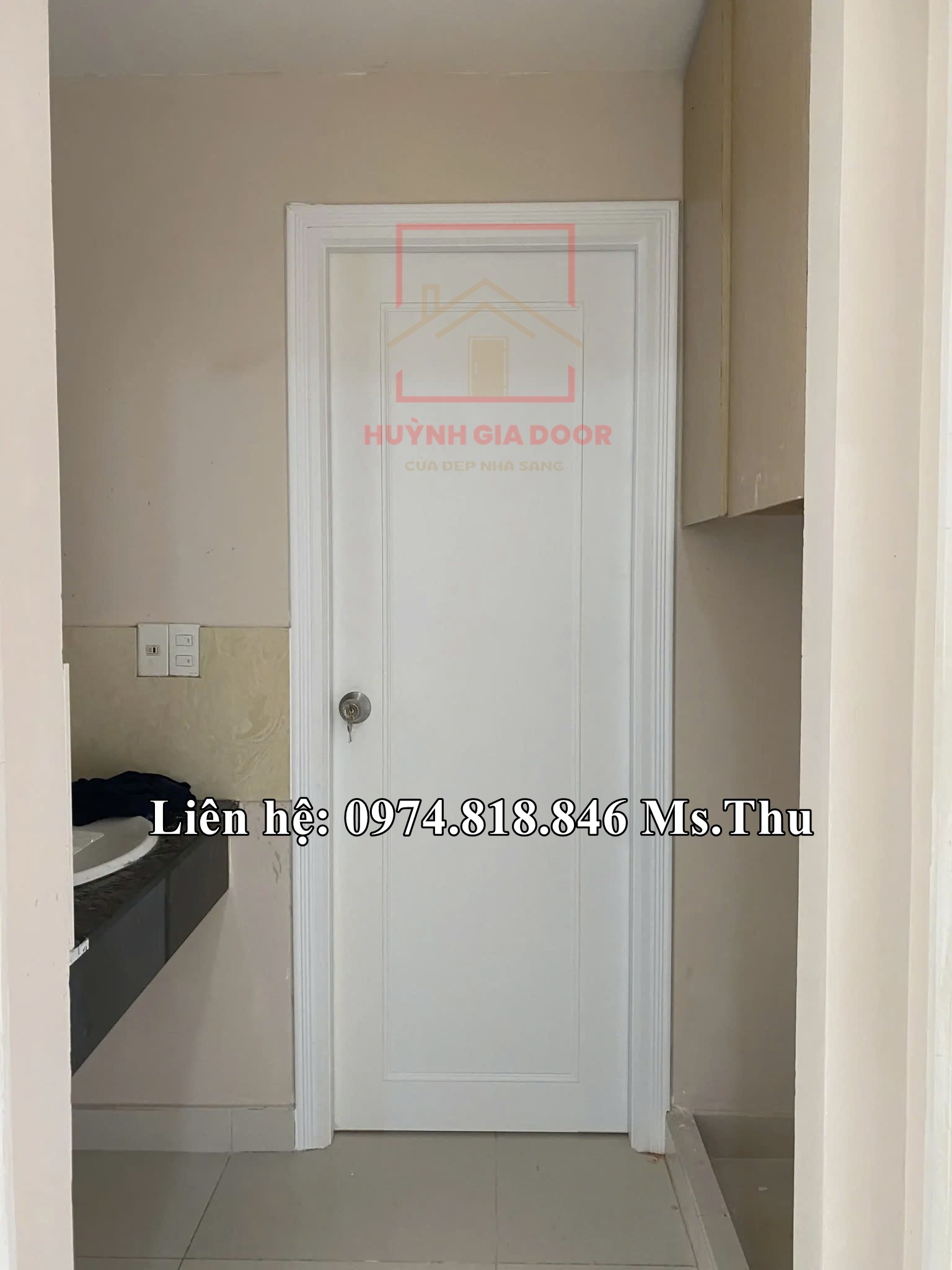 Giá cửa nhựa Đài Loan tại Tân Bình