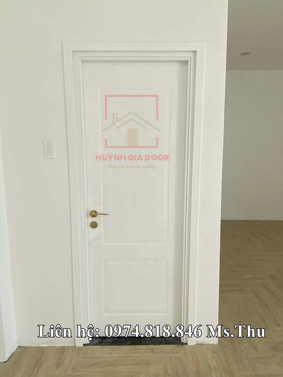 Giá cửa nhựa Composite tại Tân Phú