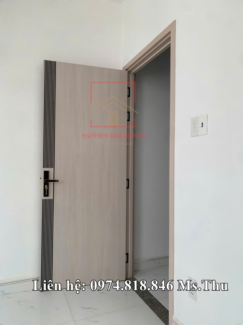 Giá cửa nhựa Composite tại Tân Phú