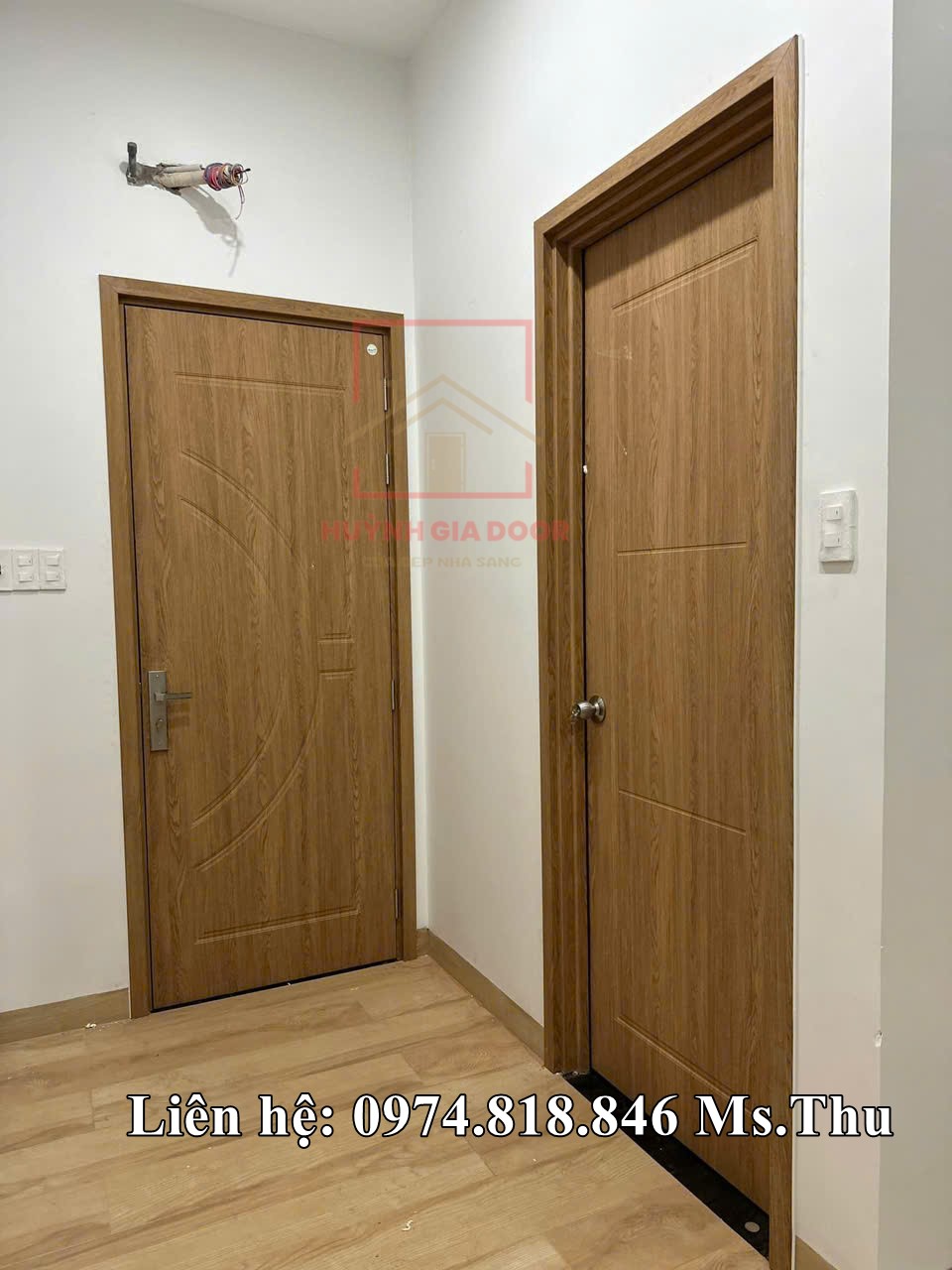 Giá cửa nhựa Composite tại Tân Phú