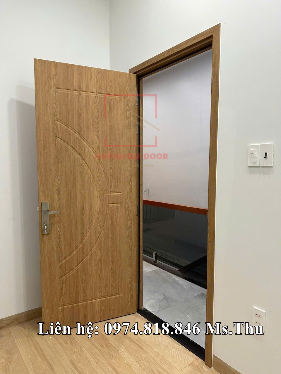 Giá cửa nhựa Composite tại Tân Phú