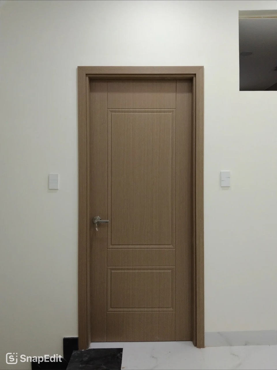 Cửa nhựa ABS Hàn Quốc tại Bình Tân