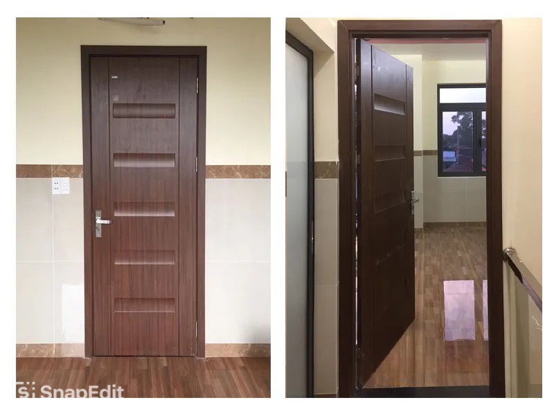 Cửa nhựa ABS Hàn Quốc tại Bình Tân