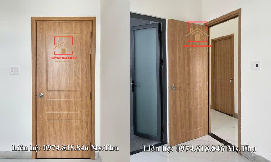 Cửa Nhựa Composite tại Vũng Tàu