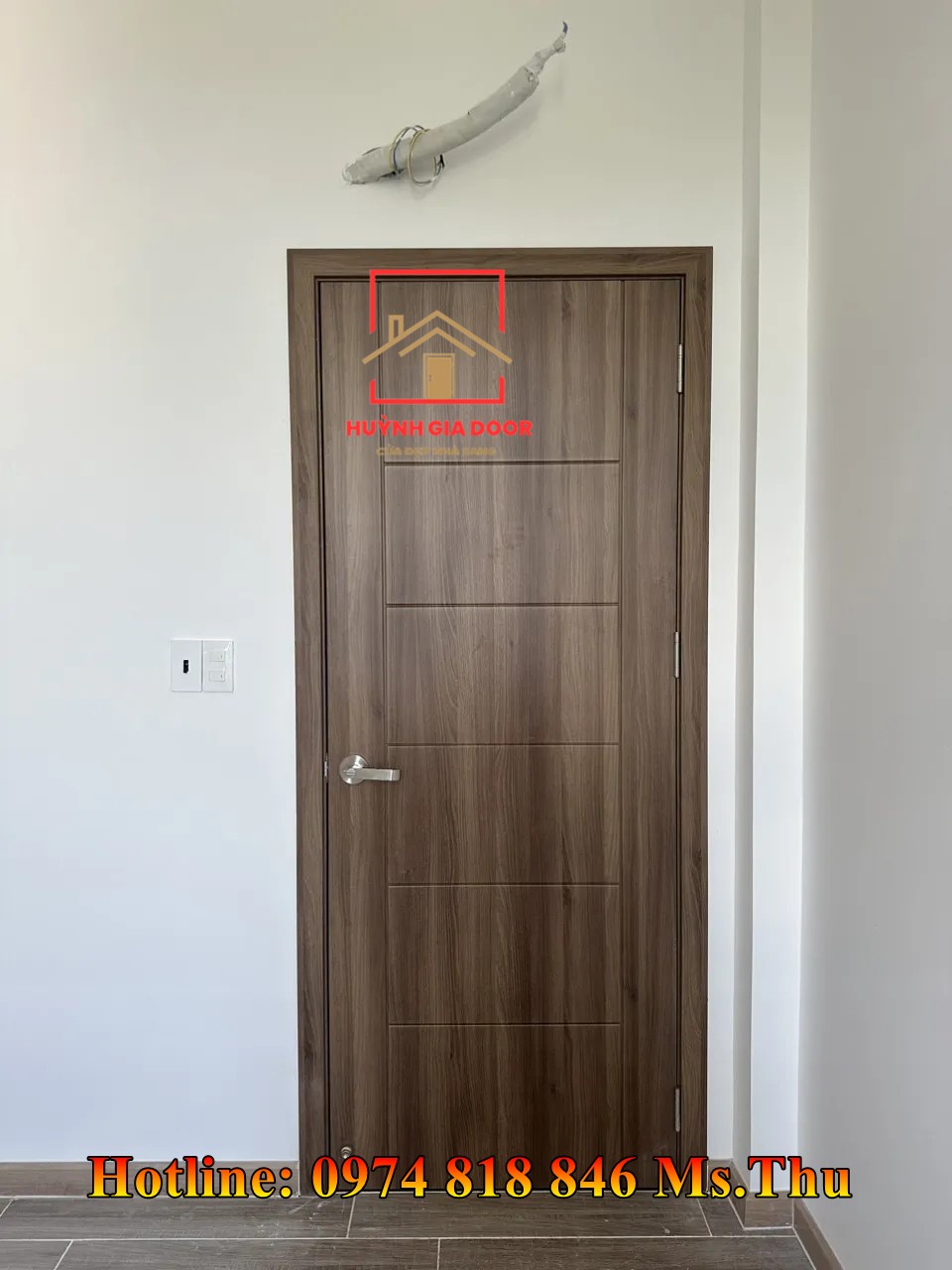Cửa nhựa giá rẻ tại Quận 1