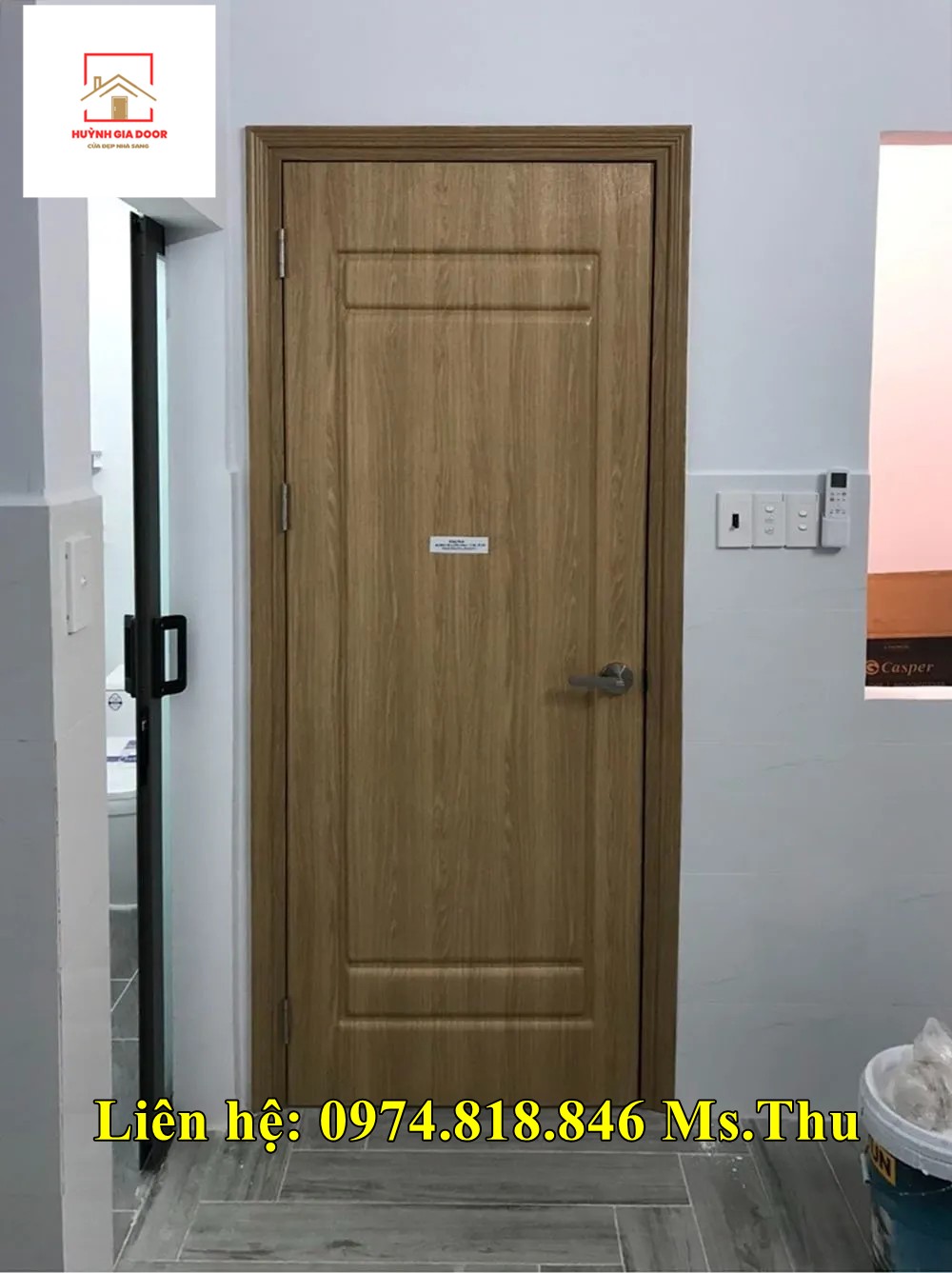 Giá cửa nhựa tại Đồng Xoài