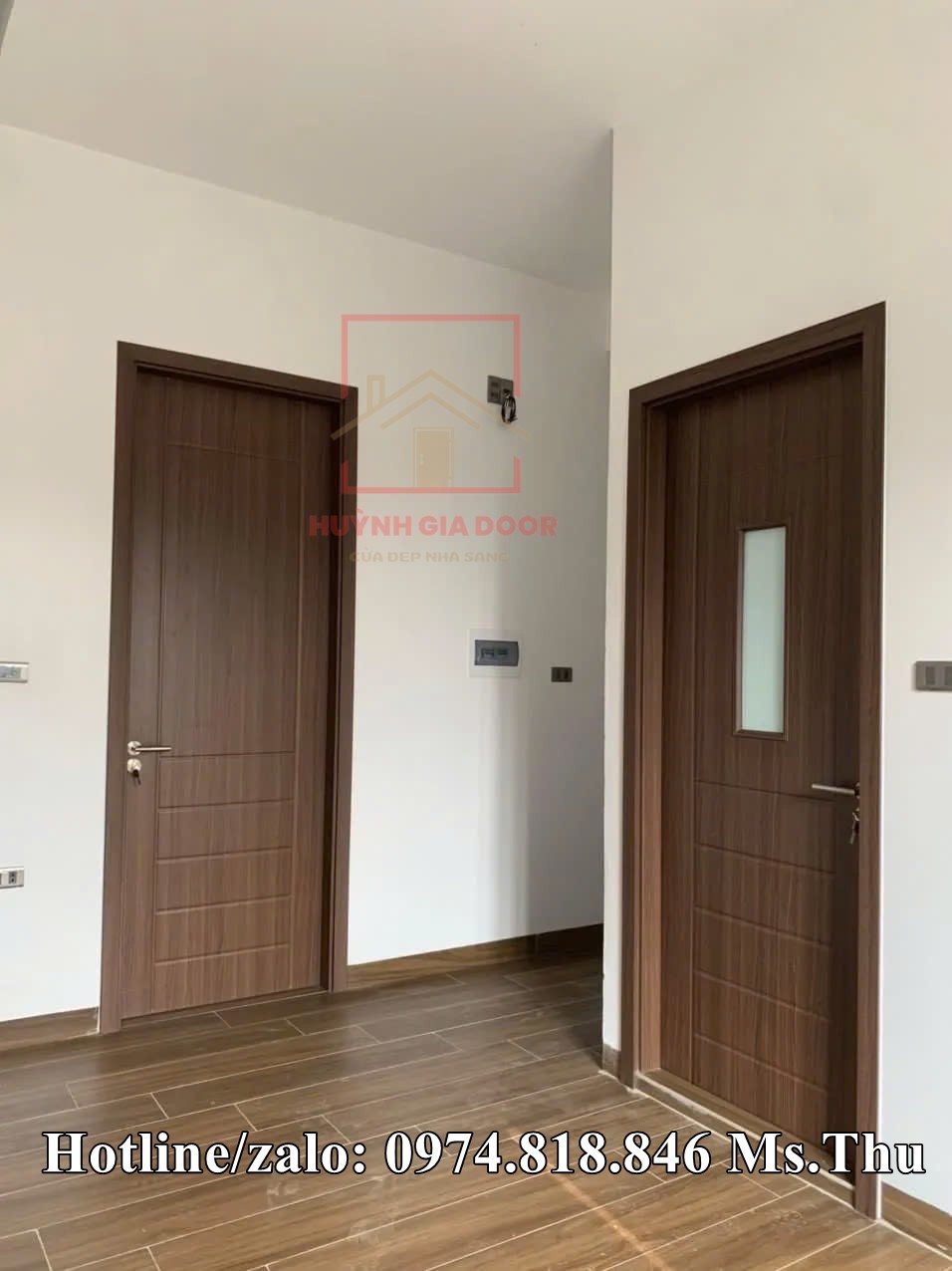 Giá cửa nhựa tại Đồng Xoài
