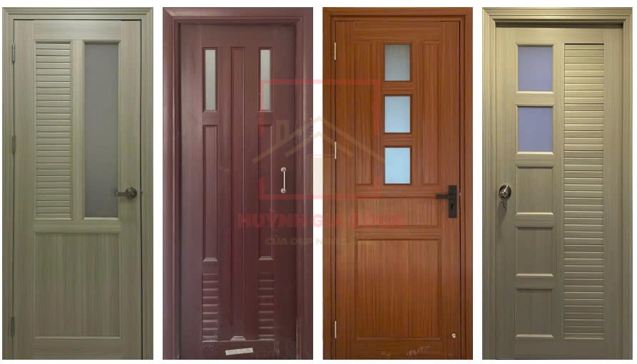 Cửa Nhựa Giá Rẻ Tại Cái Bè