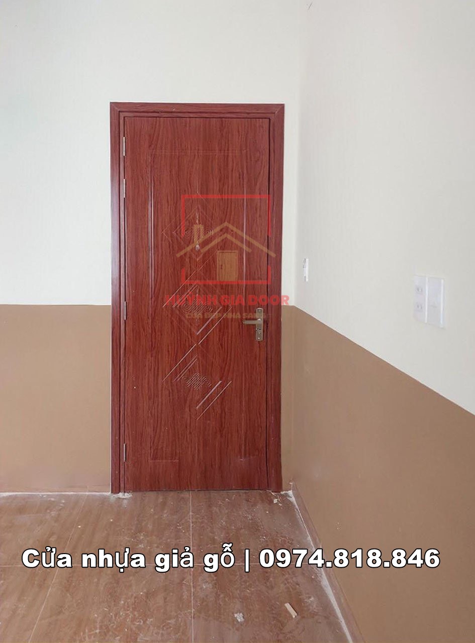 Cửa nhựa Composite tại Cần Thơ