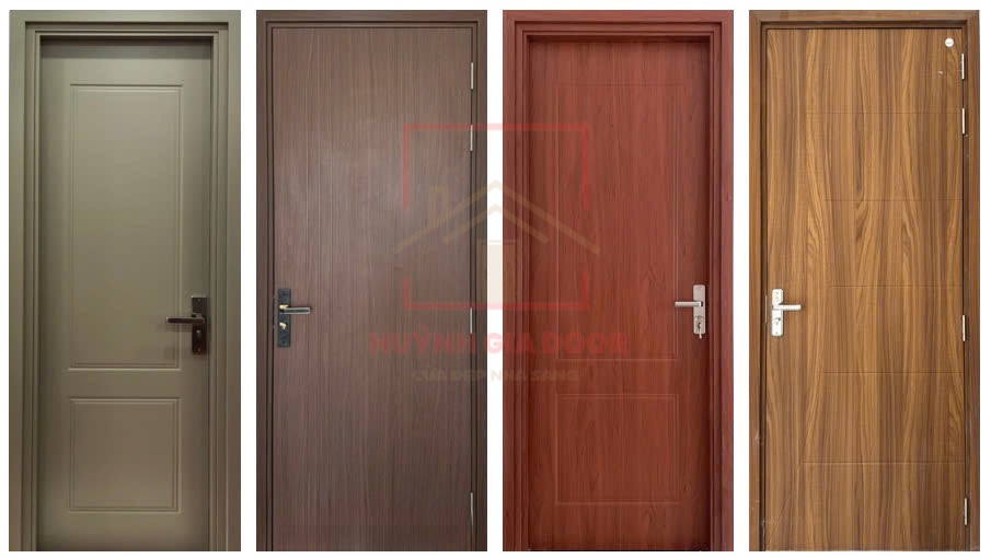 Cửa nhựa Composite tại Cần Thơ