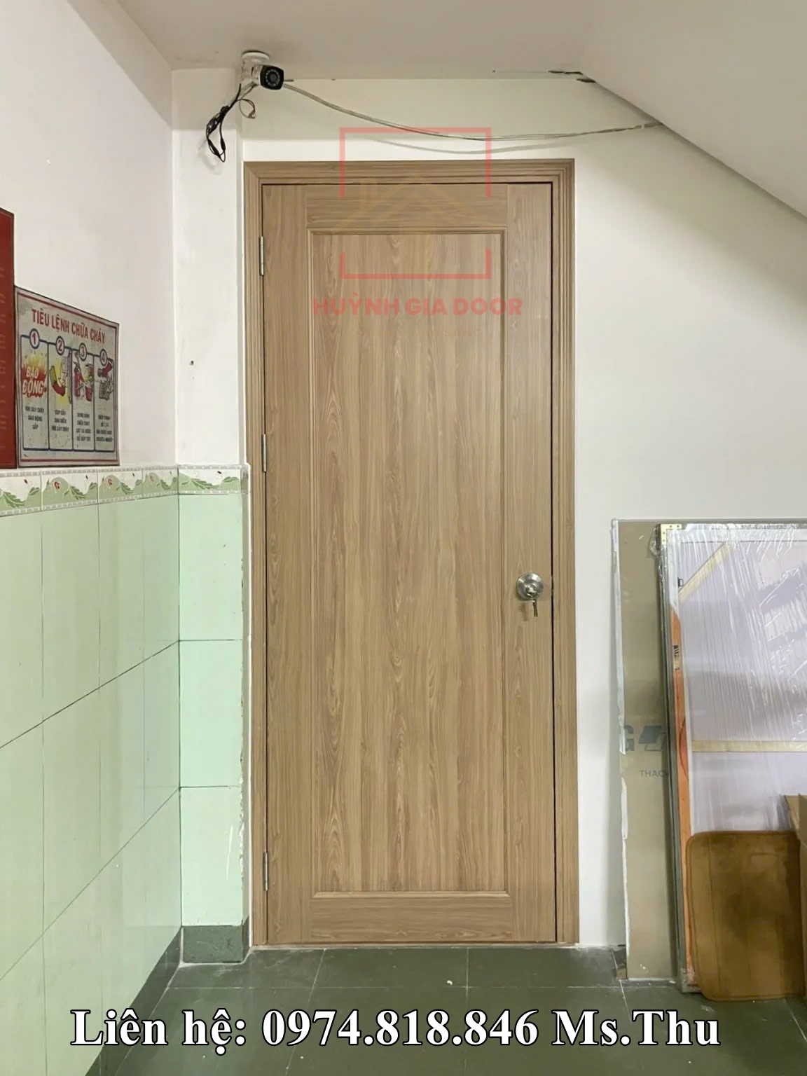Cửa nhựa Đài Loan tại Tiền Giang