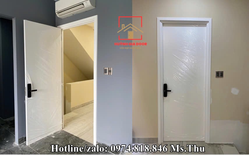 Cửa nhựa Composite tại Vĩnh Long