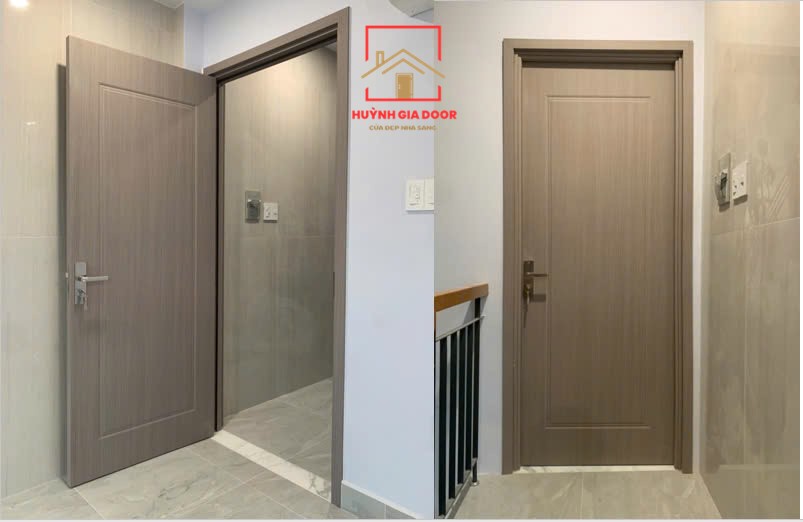 Mẫu Cửa Nhựa Giá Rẻ