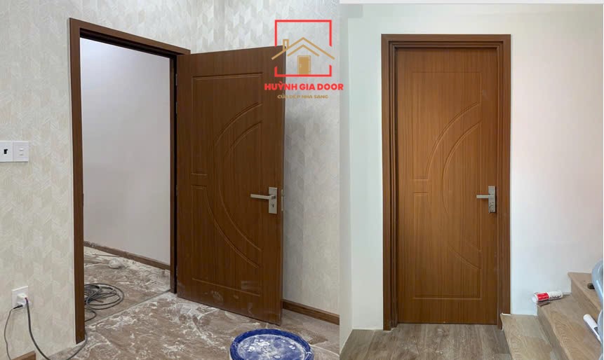 Mẫu Cửa Nhựa Giá Rẻ