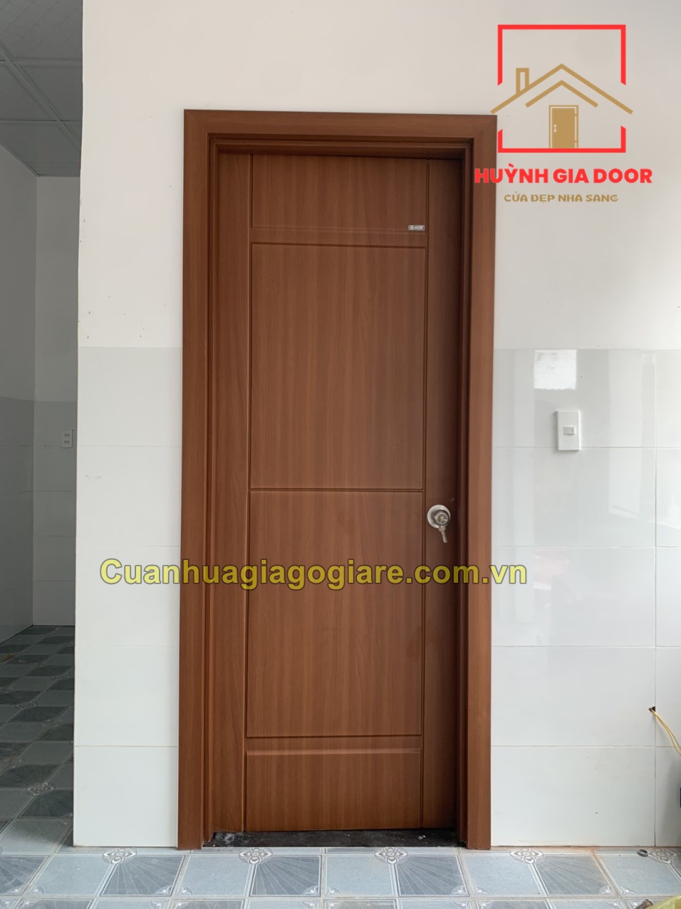Báo giá cửa nhựa phòng ngủ giá rẻ
