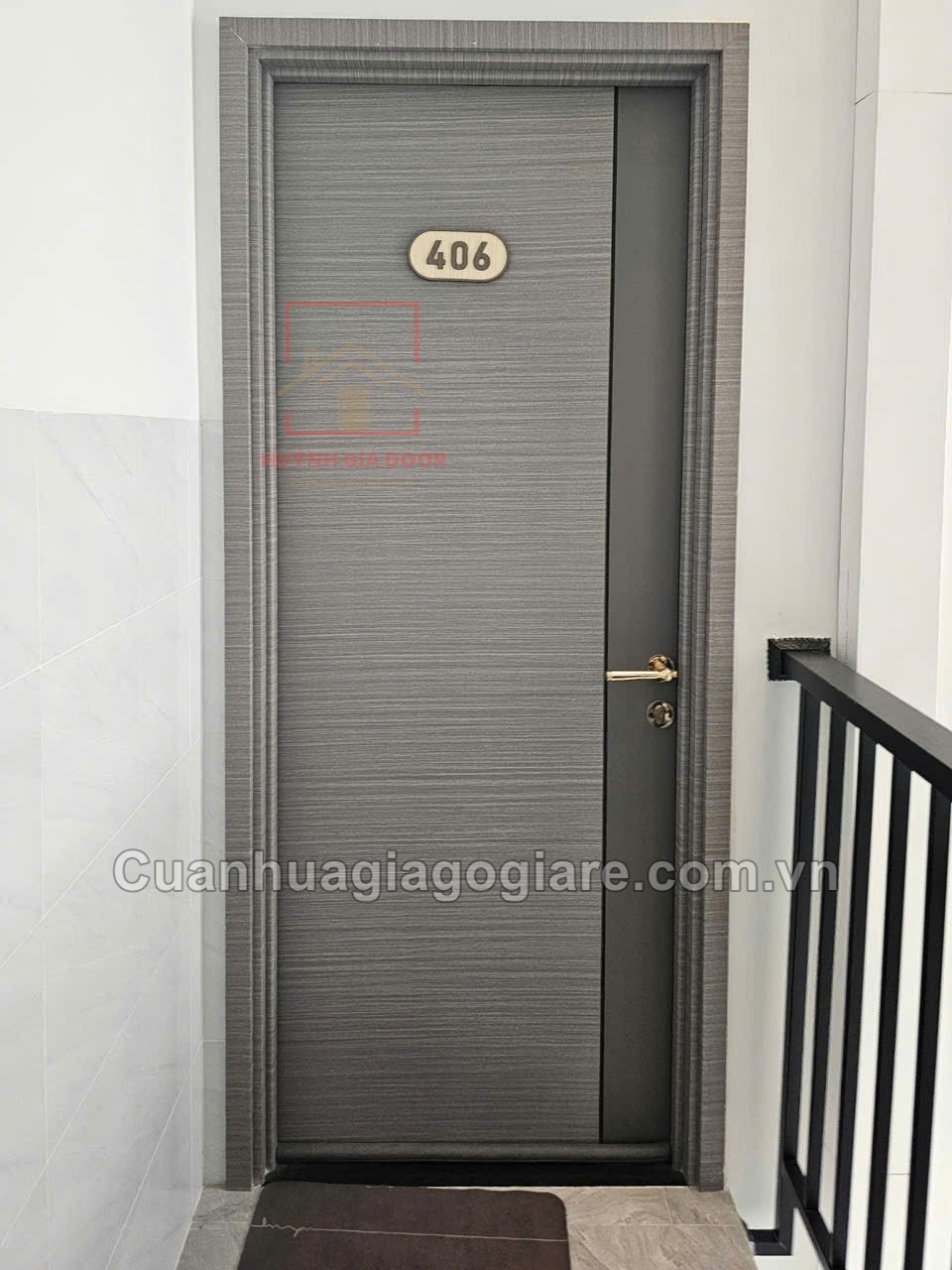 Giá cửa nhựa Composite tại Bà Rịa