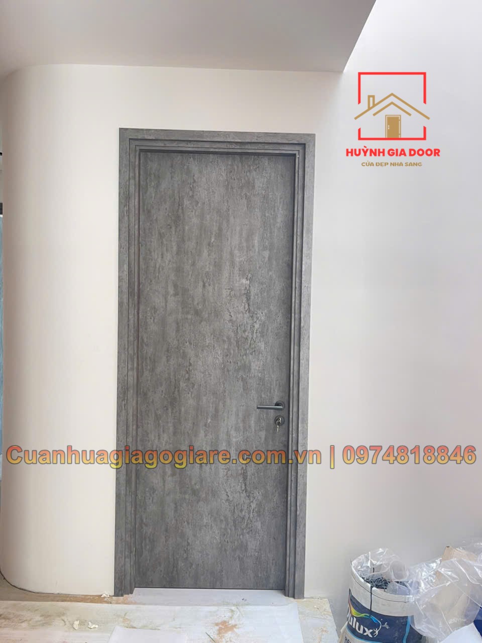 Giá cửa nhựa Composite tại Bà Rịa