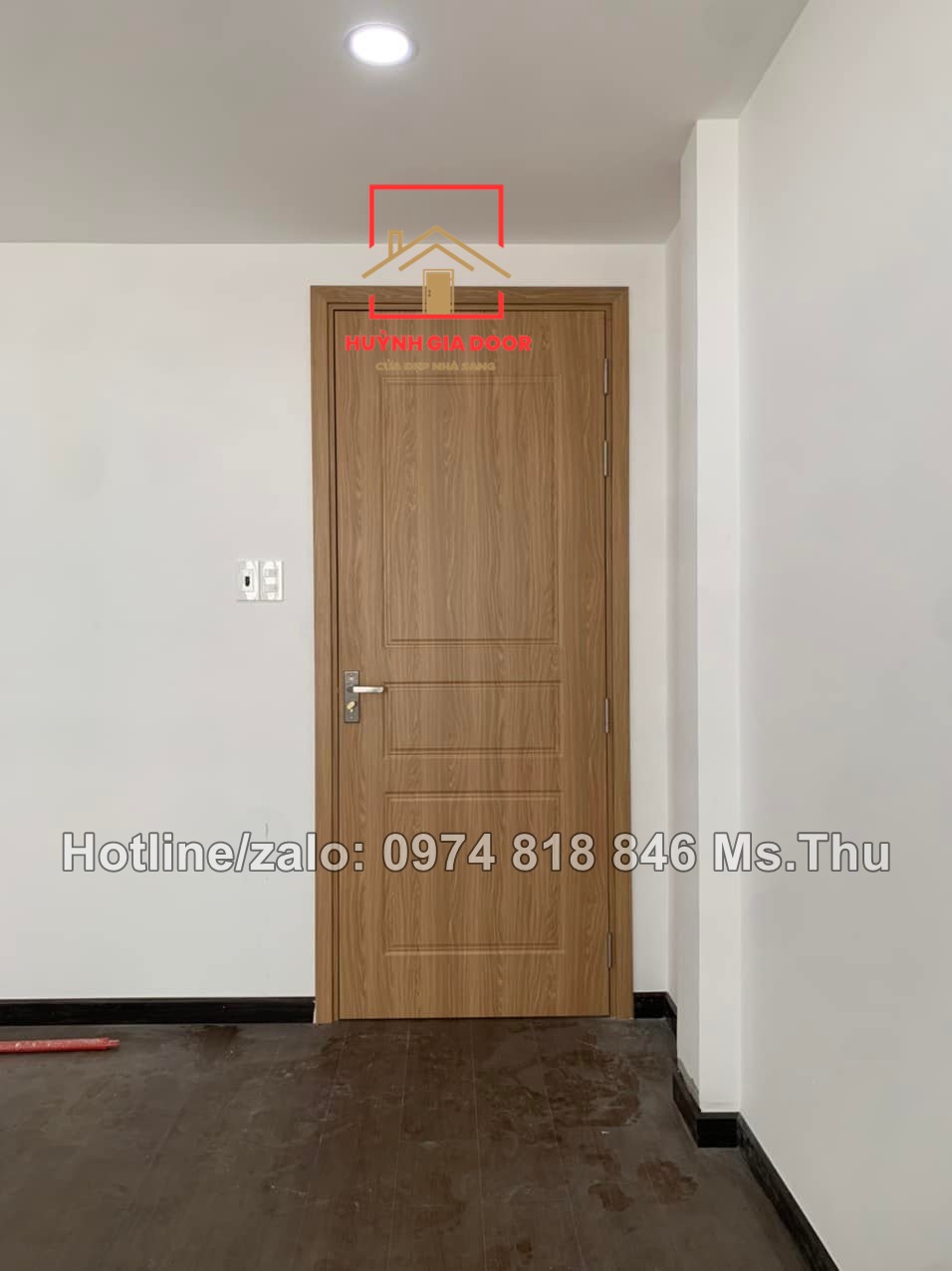 Giá cửa nhựa Composite tại Bà Rịa