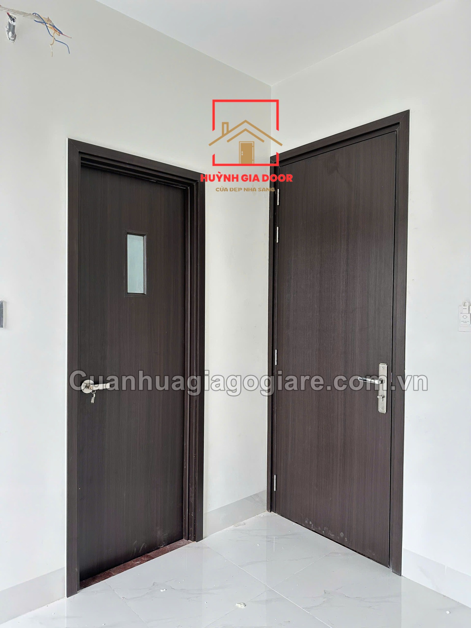 Giá cửa nhựa Composite tại Bà Rịa