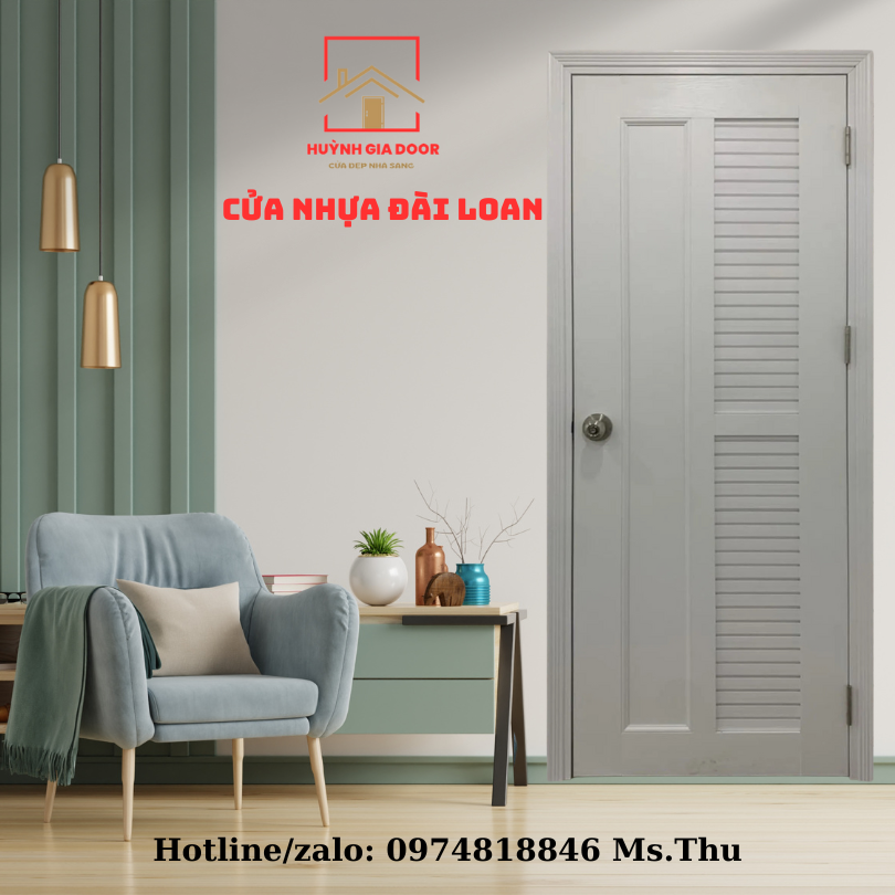 Cửa nhựa giá rẻ
