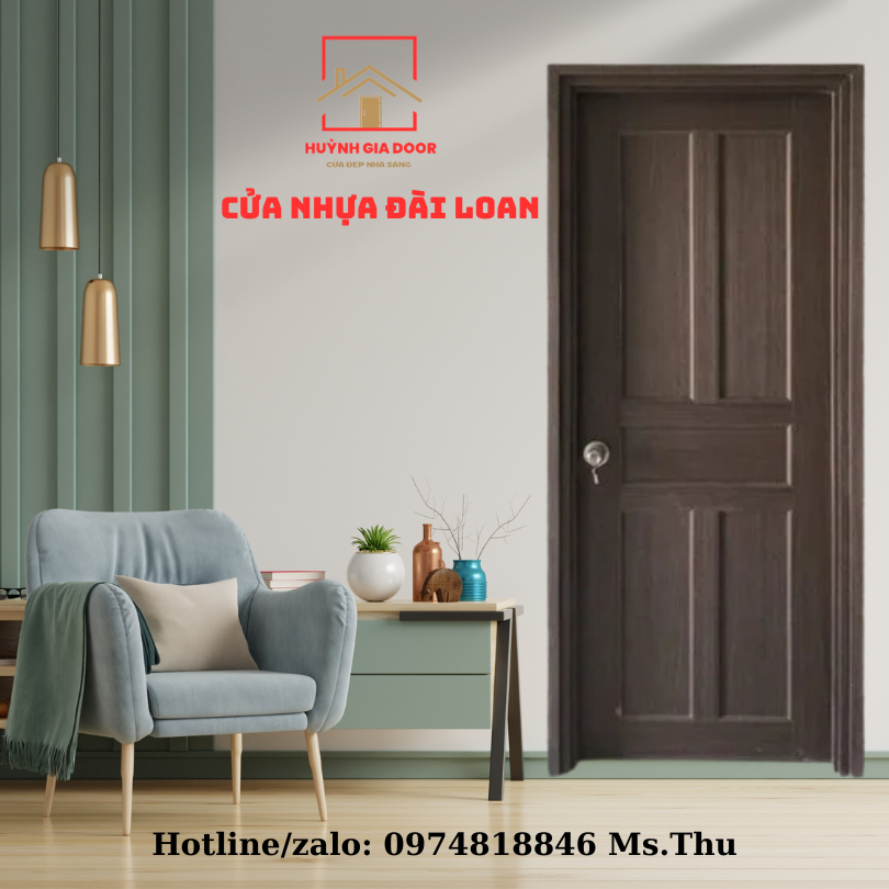 Cửa nhựa giá rẻ