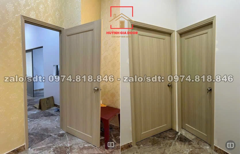 Giá cửa nhựa Đài Loan