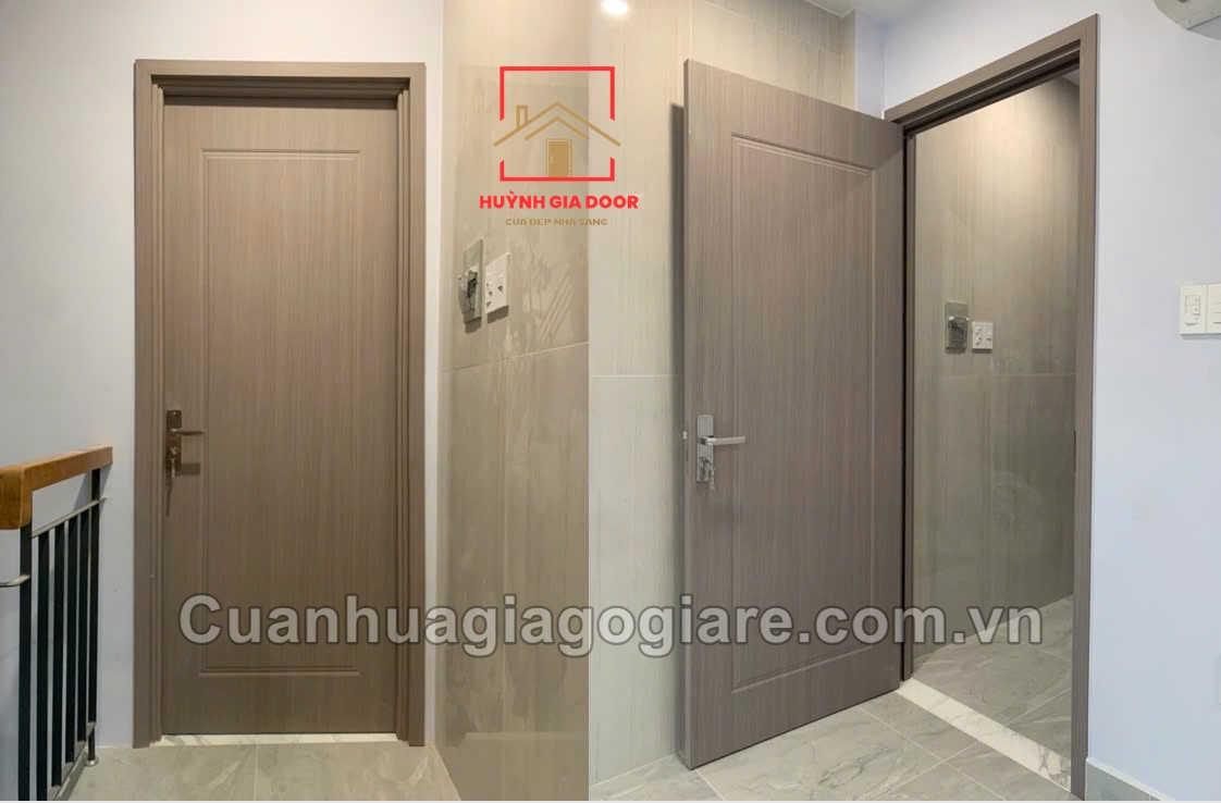 Ưu điểm cửa nhựa Composite