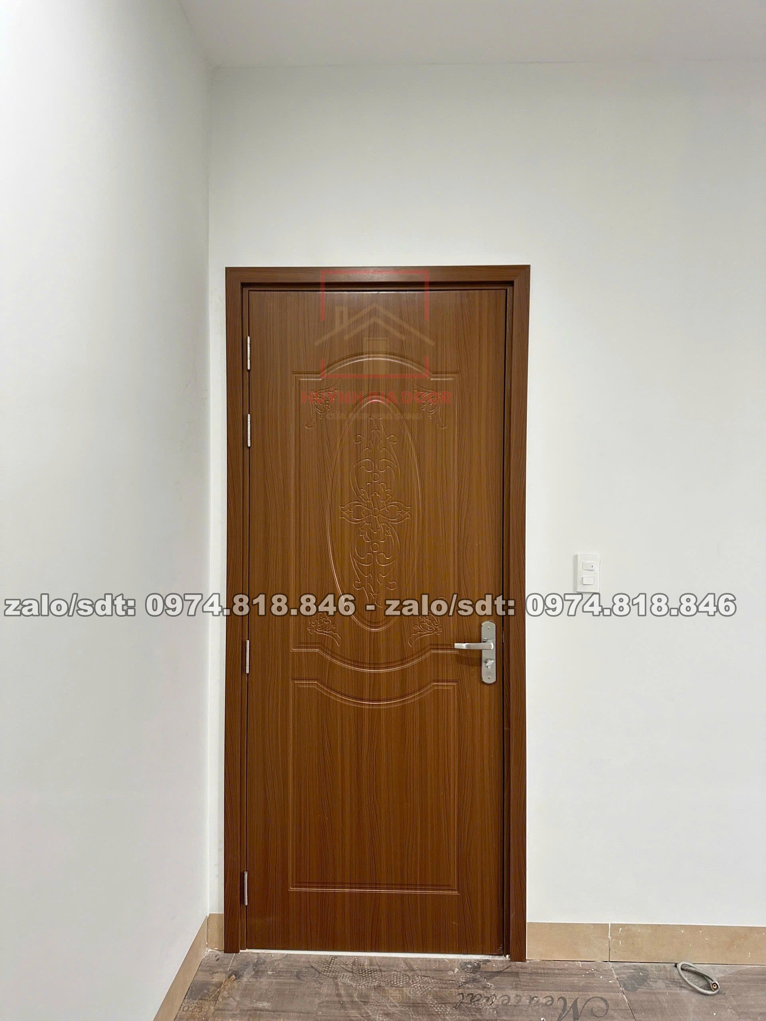 Cửa nhựa gỗ Sungyu