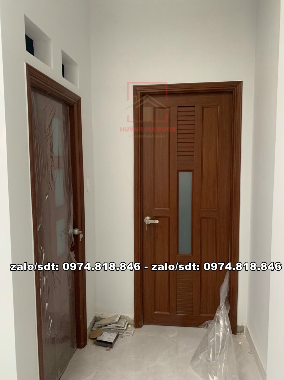 Cửa nhựa Đài Loan giá rẻ