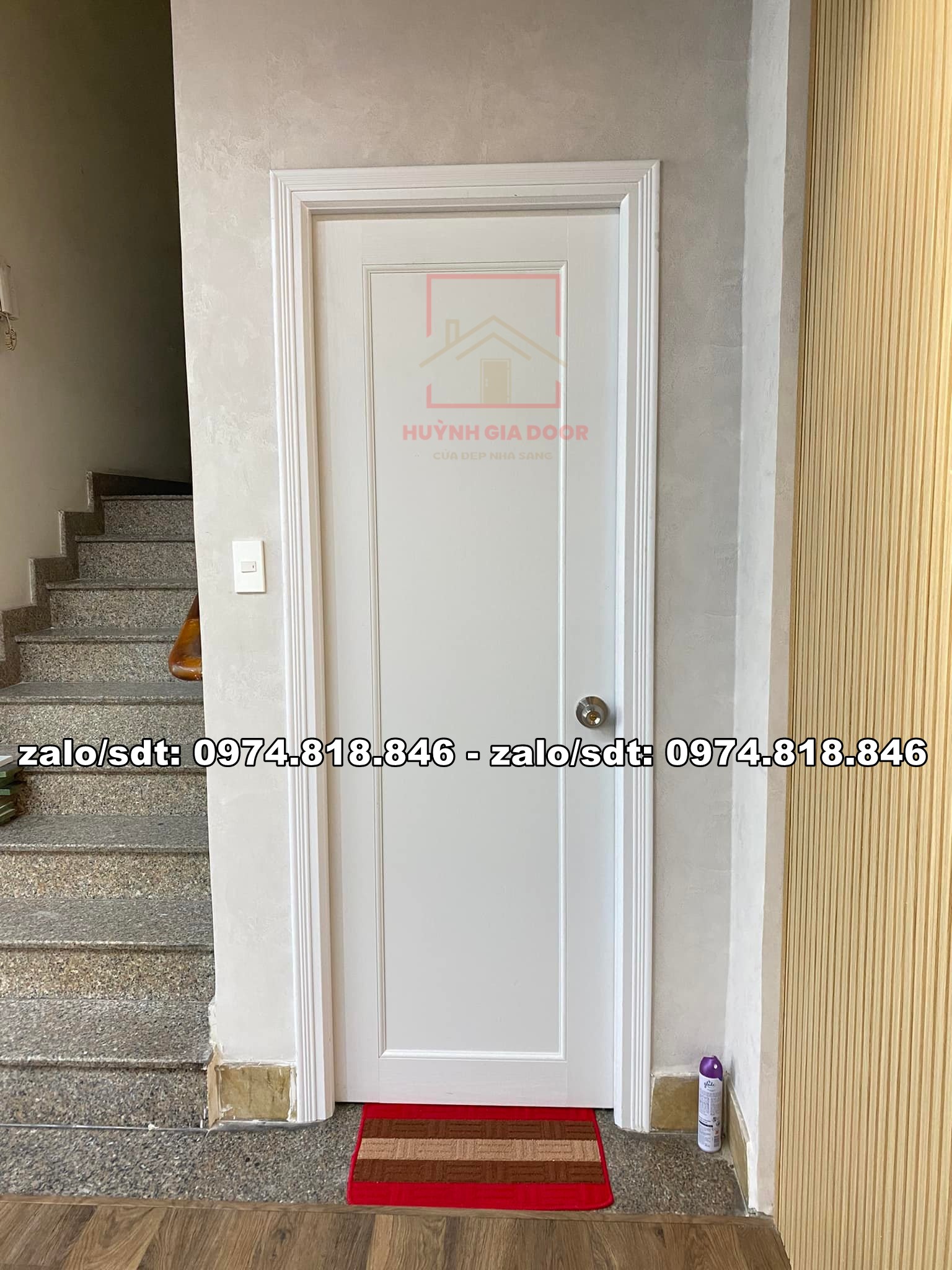 Cửa nhựa Đài Loan giá rẻ