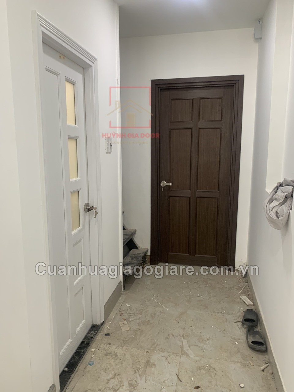 Cửa nhựa Đài Loan giá rẻ