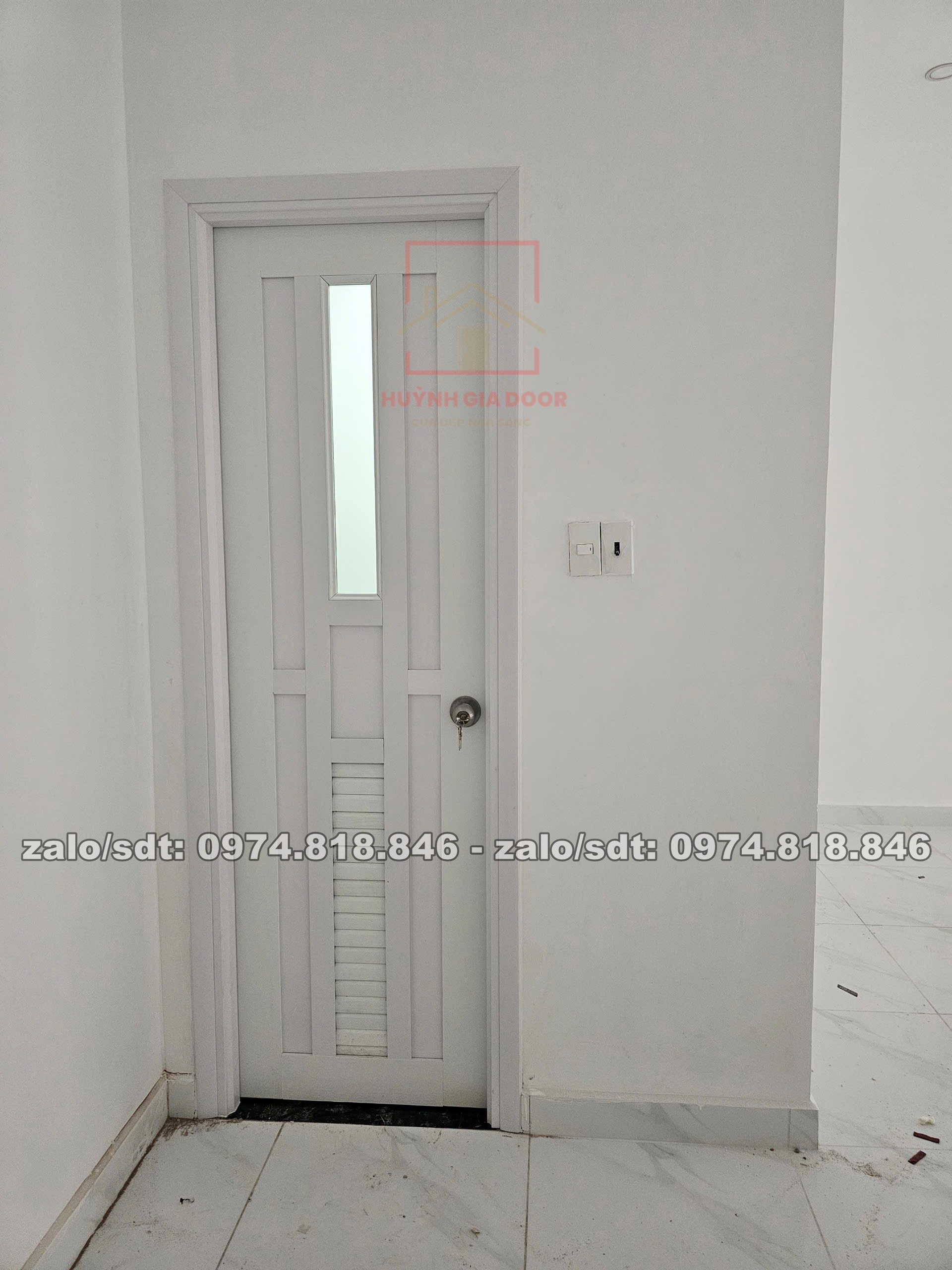 Cửa nhựa tại Quận 9