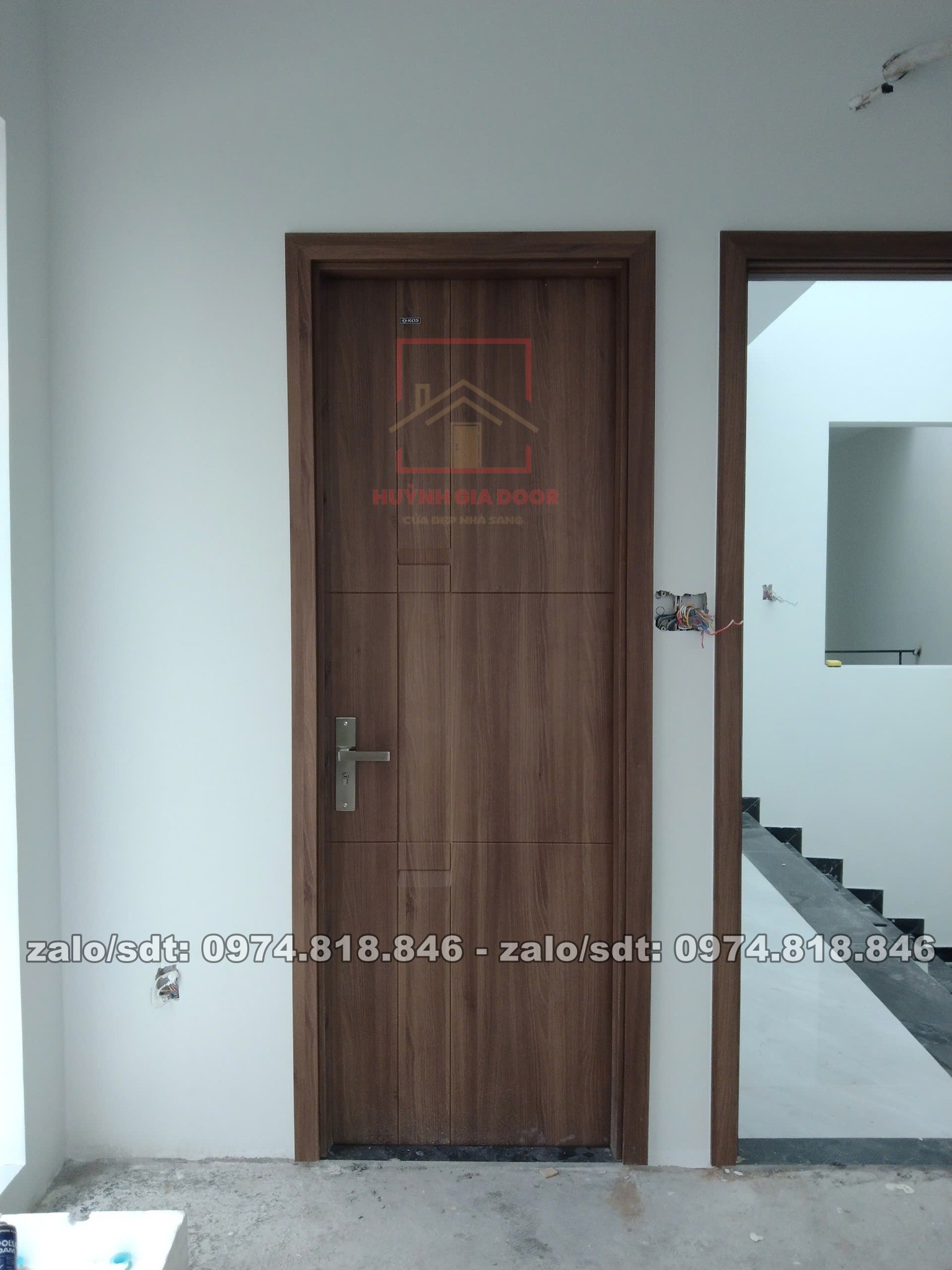 Cửa nhựa tại Quận 9