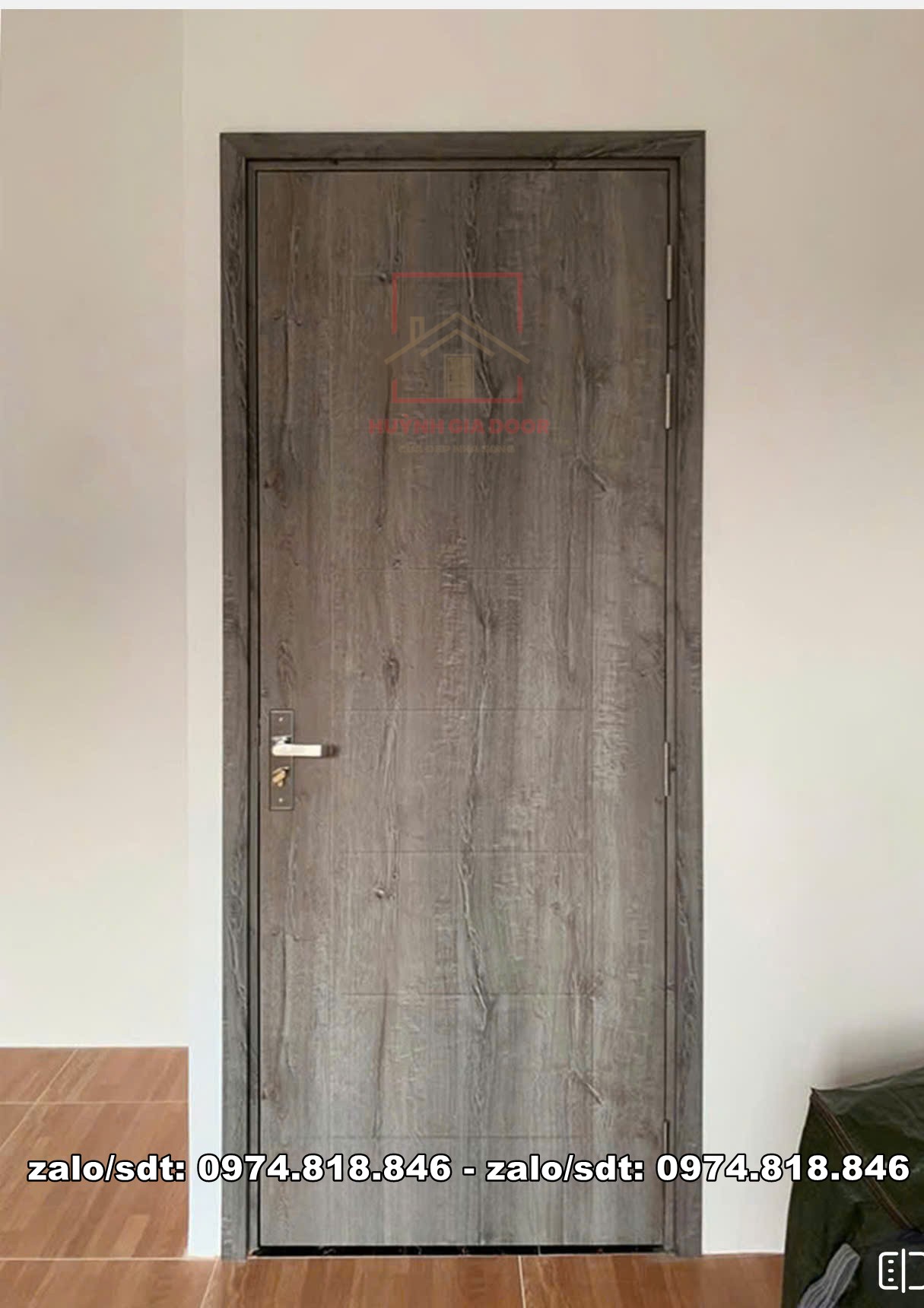 Giá cửa nhựa Composite tại TPHCM