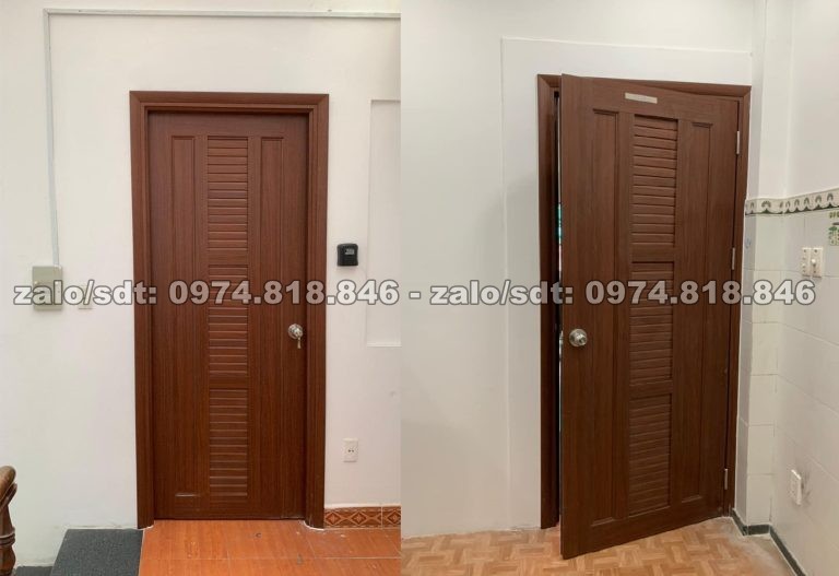 Giá cửa nhựa tại Châu Đức