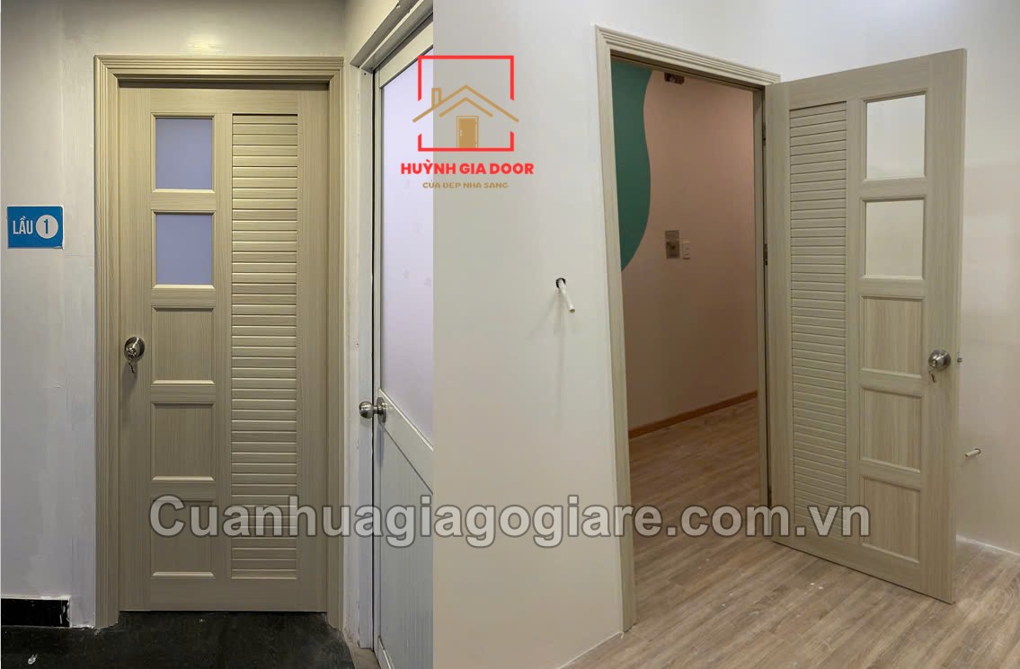 Giá cửa nhựa tại Châu Đức