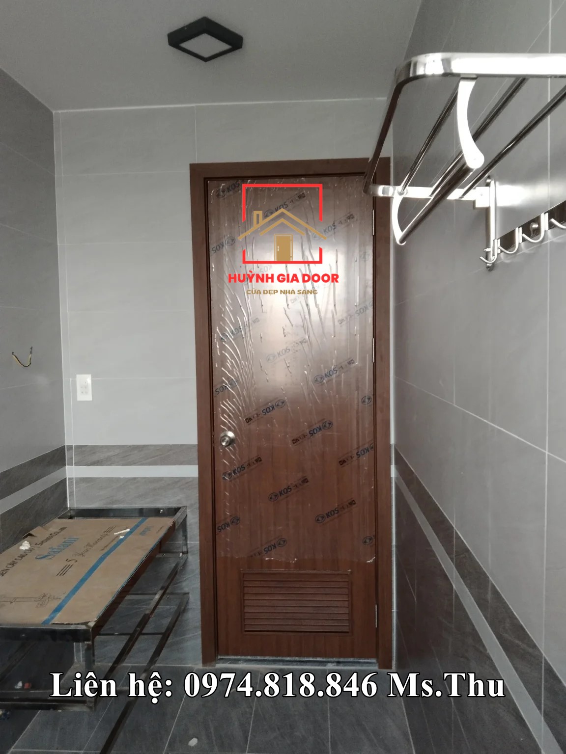 Giá cửa nhựa tại Bến Tre