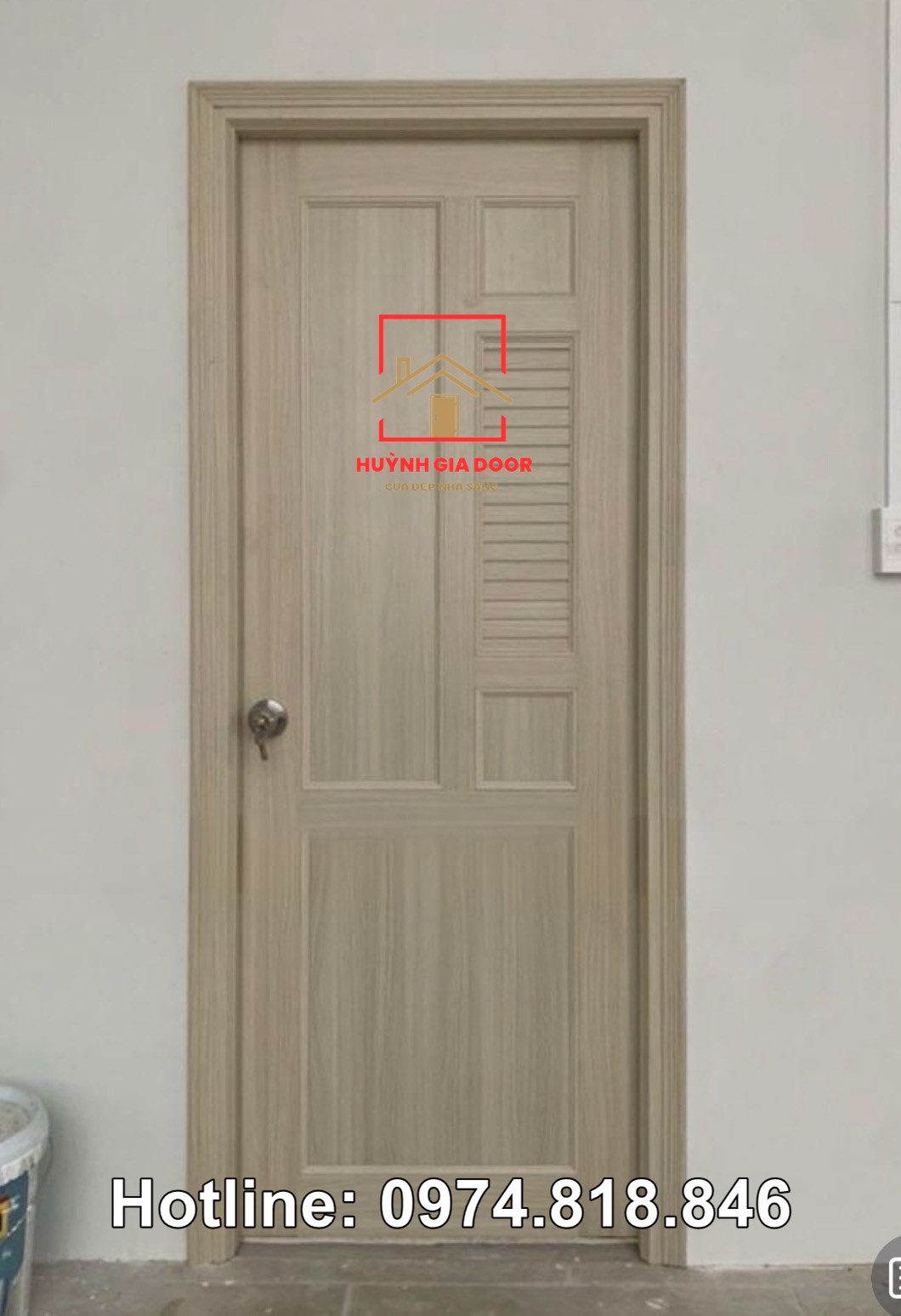 Giá cửa nhựa tại Bến Tre