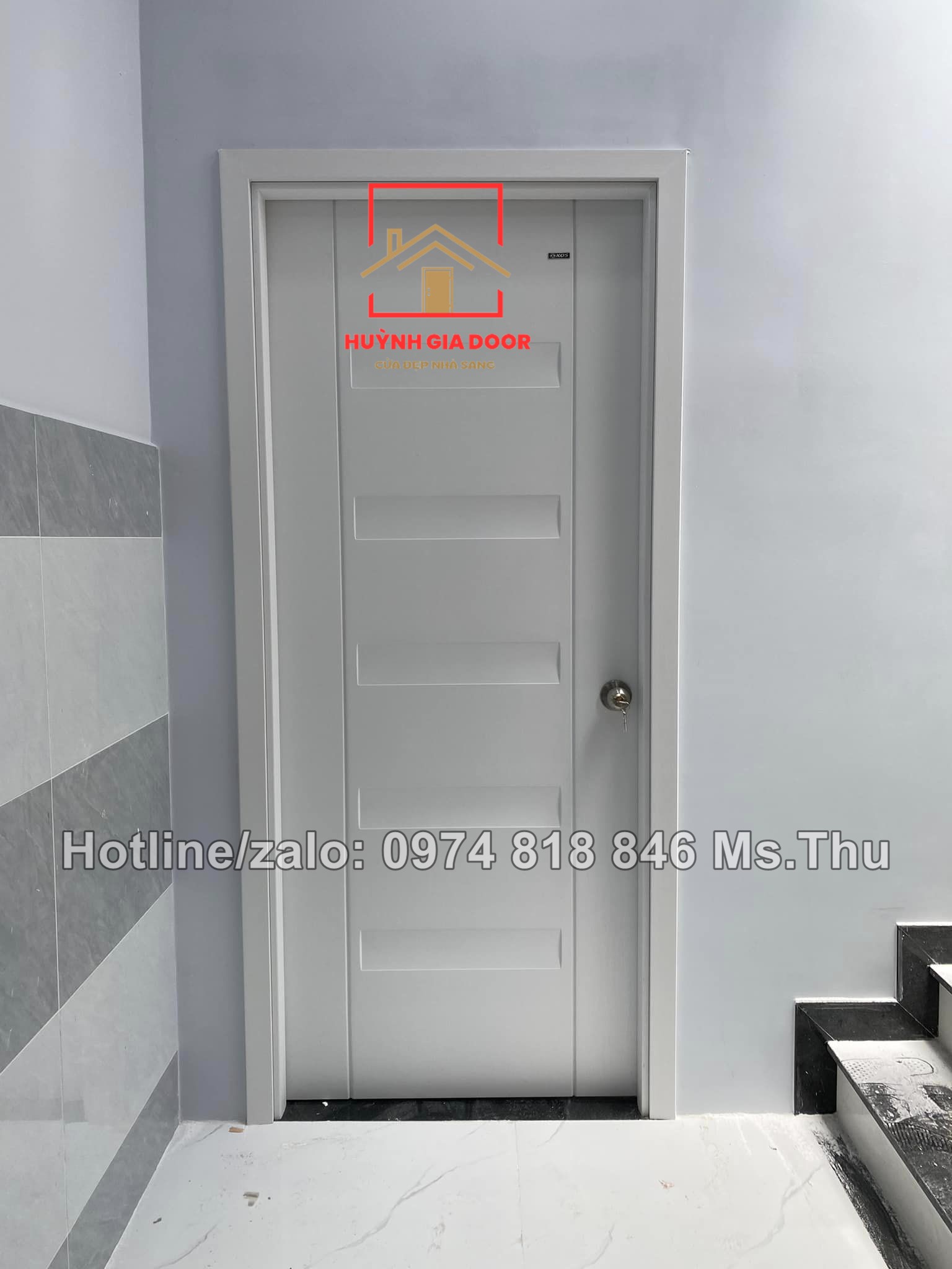 Giá cửa nhựa tại Bến Tre