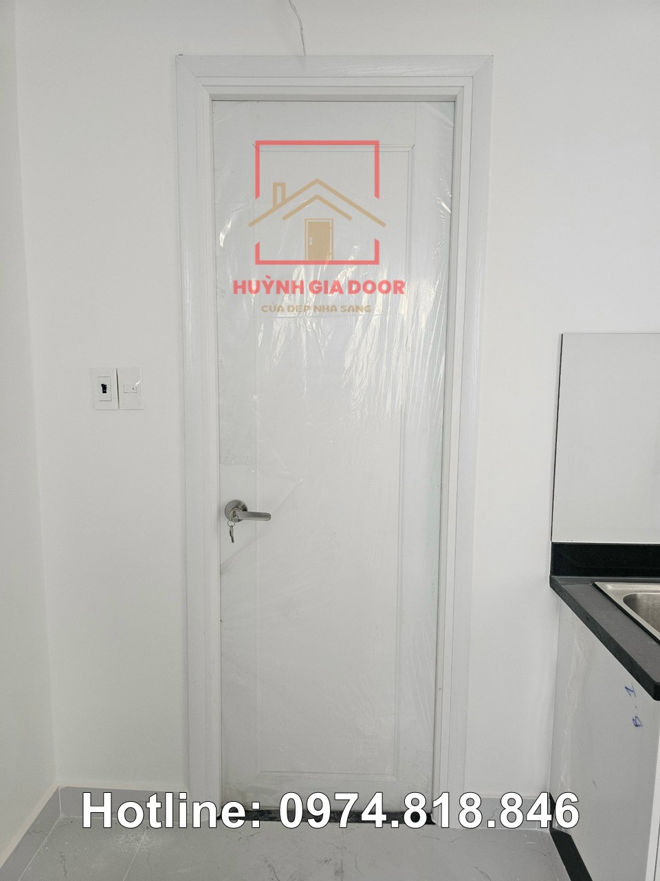 Giá cửa nhựa tại Bến Tre
