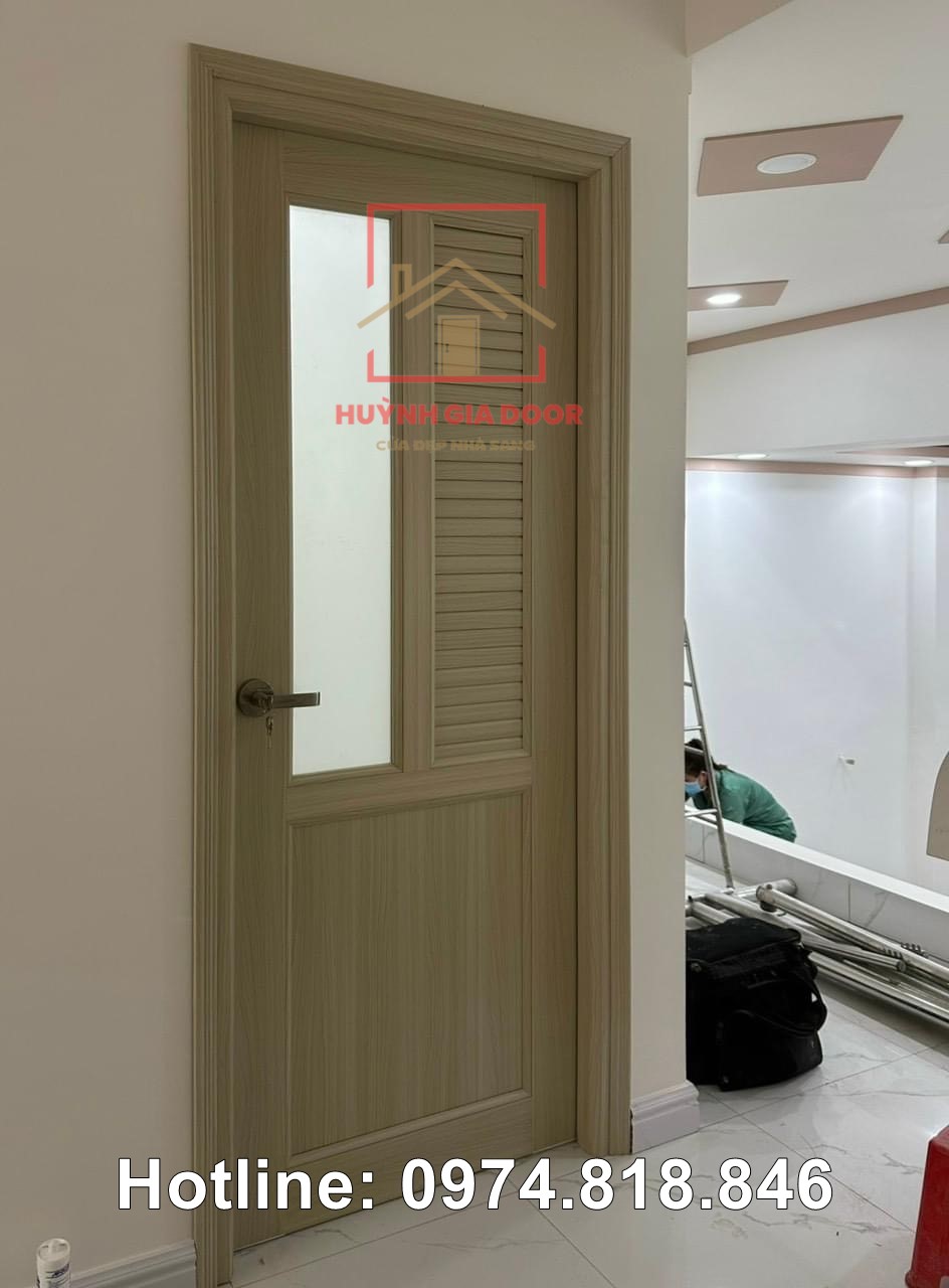Giá cửa nhựa tại Bến Tre