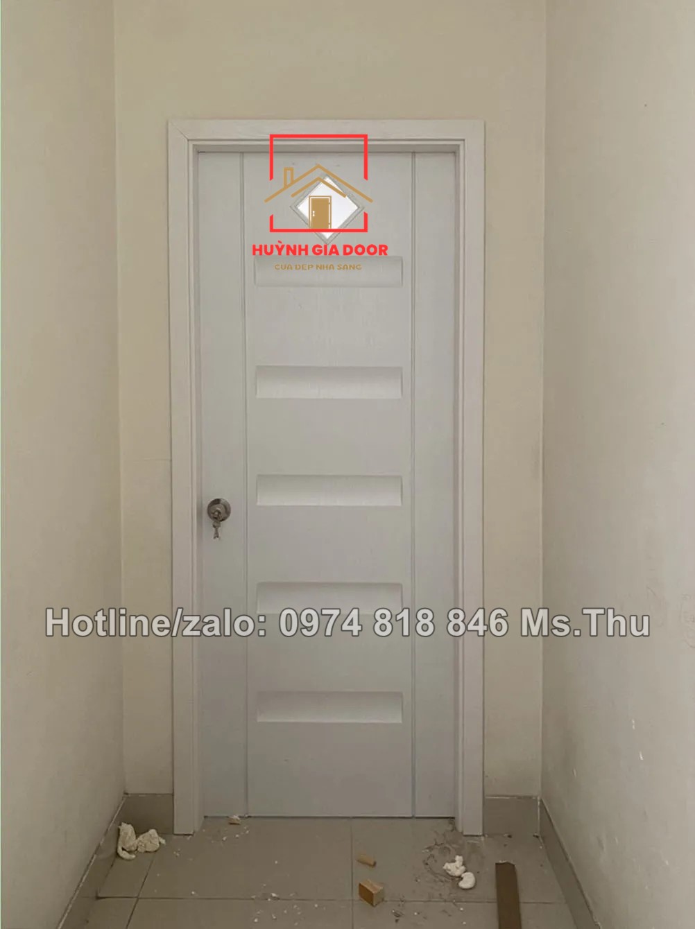 Giá cửa nhựa tại Bến Tre