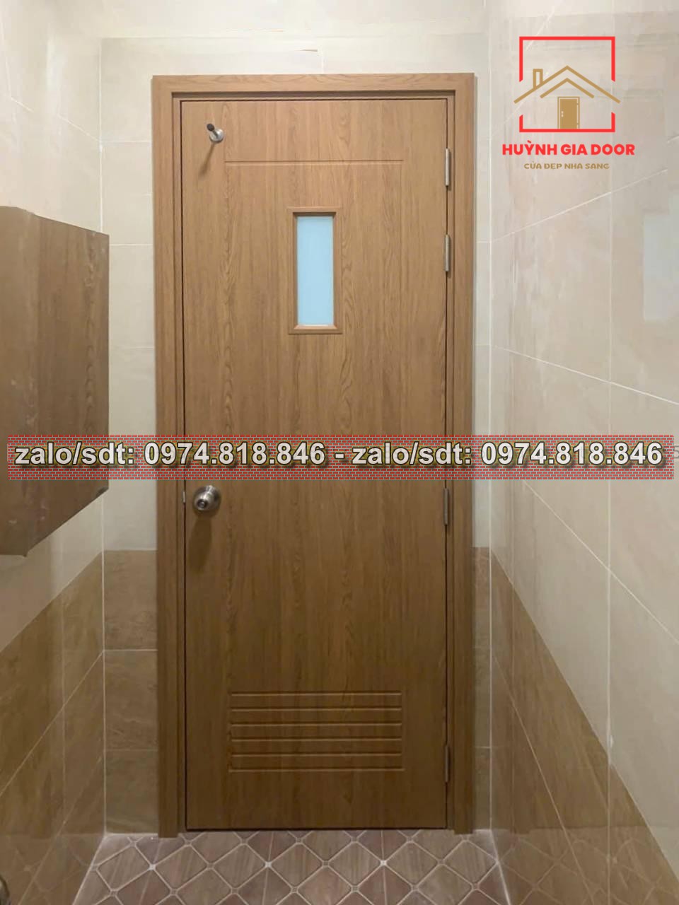 Cửa nhựa tại Bình Chánh