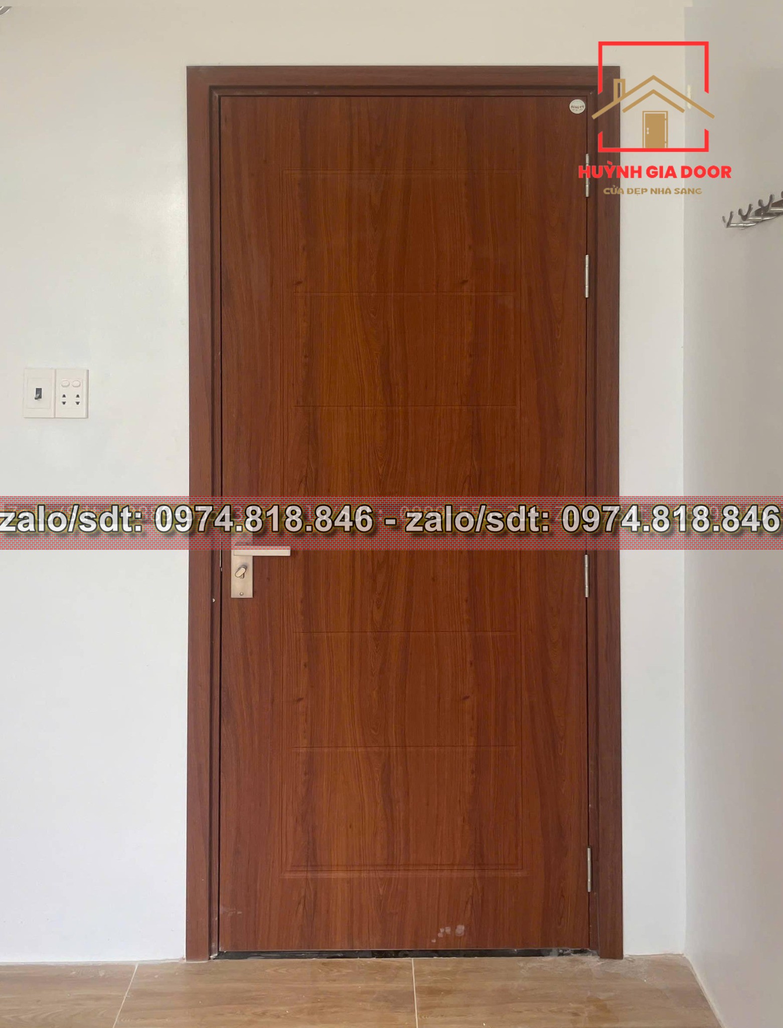 Cửa nhựa tại Bình Chánh