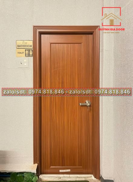 Cửa nhựa tại Bình Chánh