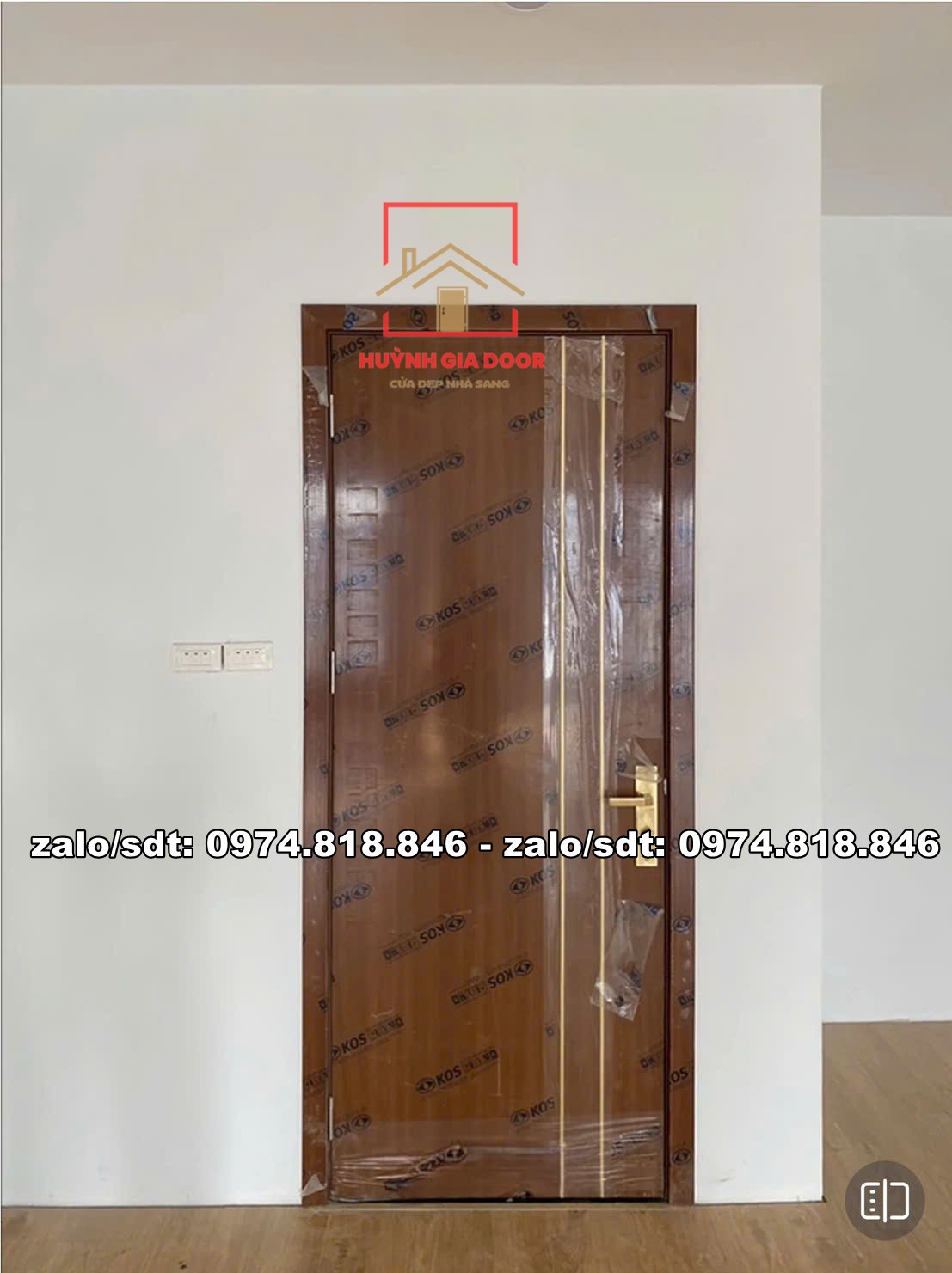 Ưu nhược điểm cửa nhựa ABS Hàn Quốc