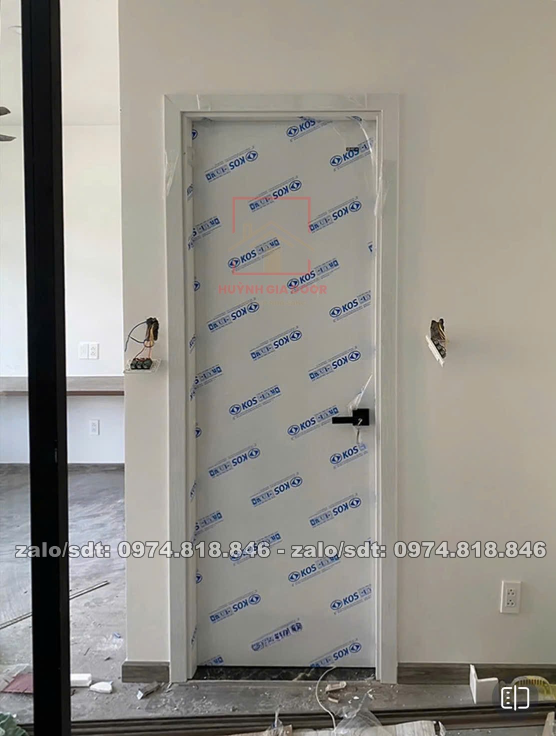 Ưu nhược điểm cửa nhựa ABS Hàn Quốc