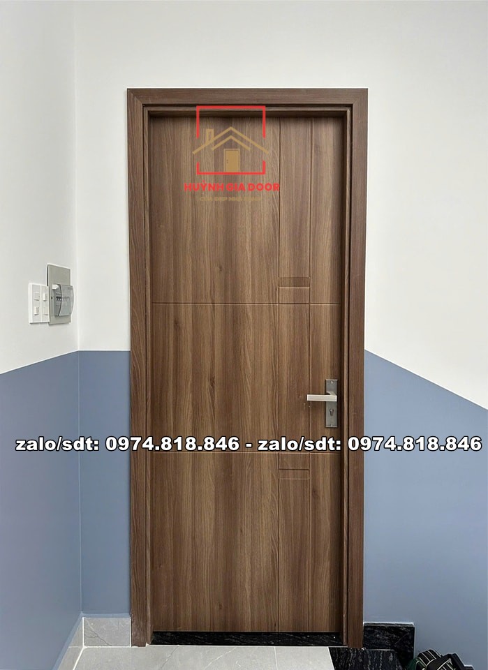 Ưu nhược điểm cửa nhựa ABS Hàn Quốc